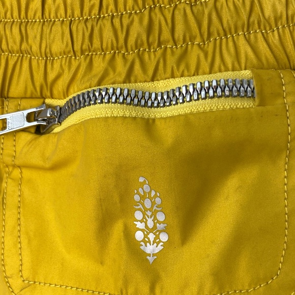 Free People Women’s Movement Moonlight Reflective Shorts - Picture 6 of 10